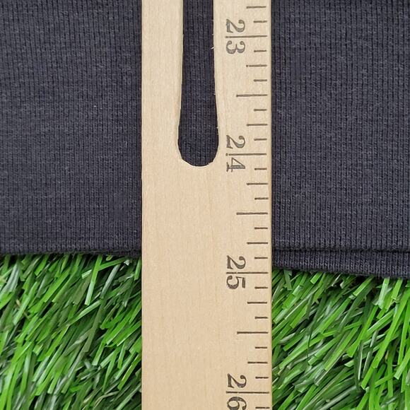 Oklahoma State Cowboys Hoodie Large 25x25 Boxy Faded-Black - Picture 14 of 14